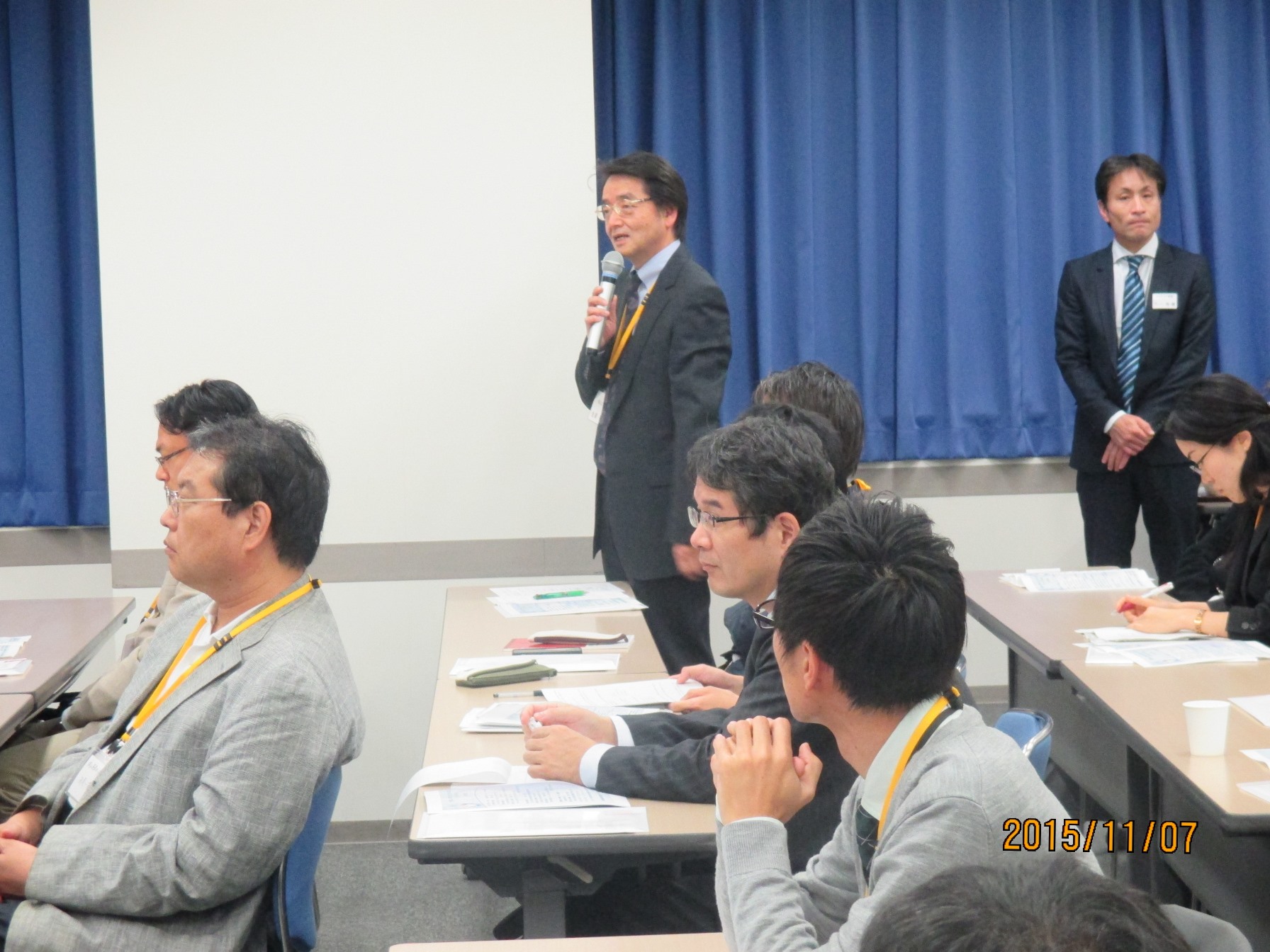 内科レジデントカンファレンス2015 in OKAYAMA (質疑応答3)